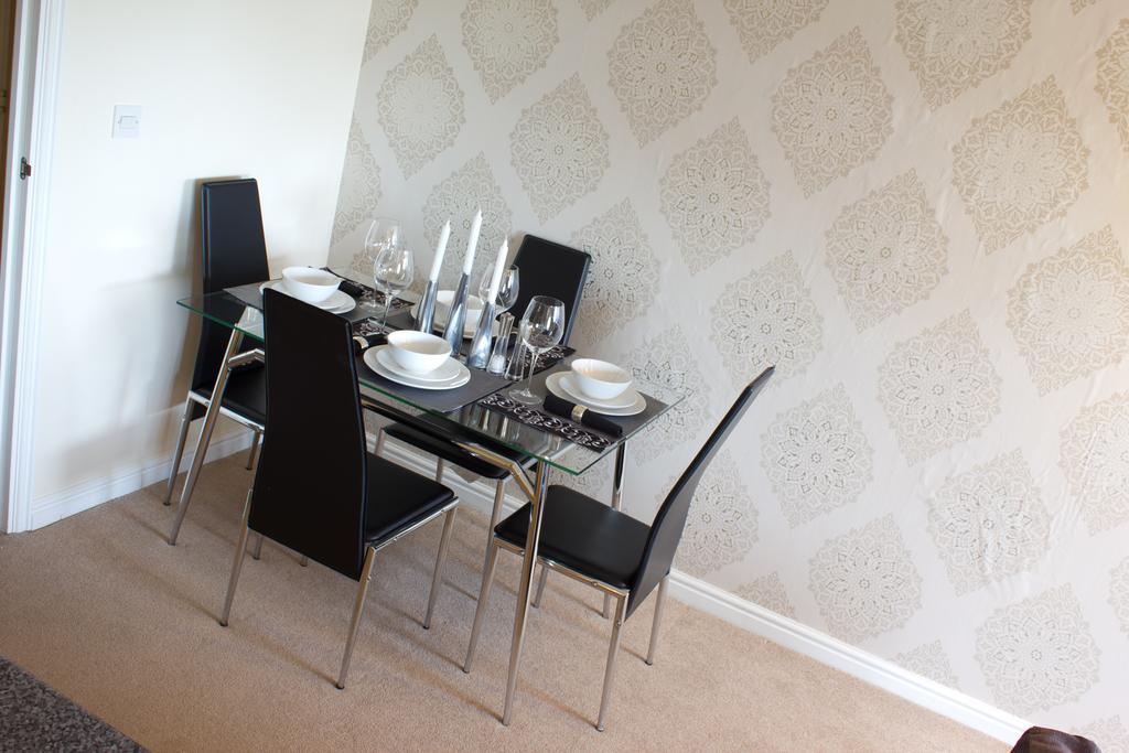 The Lindley Suite - Simple2Let Serviced Apartments Huddersfield Quarto foto